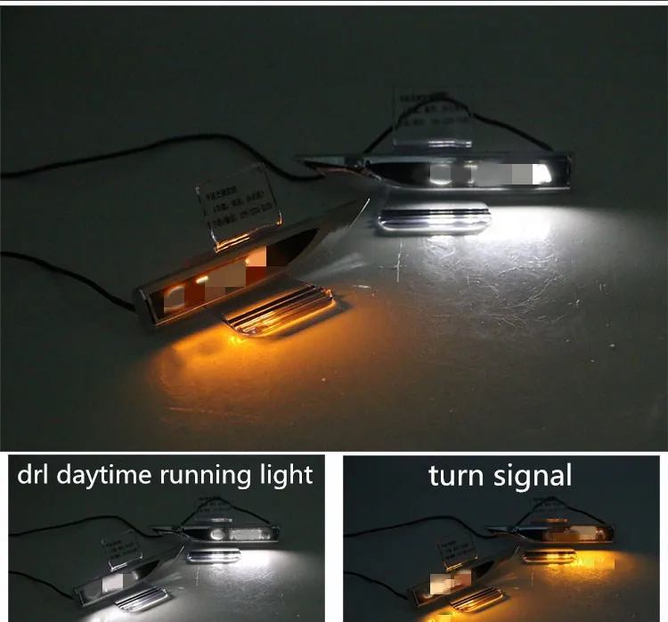 

Eosuns Led Turn Signal Fender Light for Toyota Hyundai Verna Rv Elantra Mistra Sonata 8 9