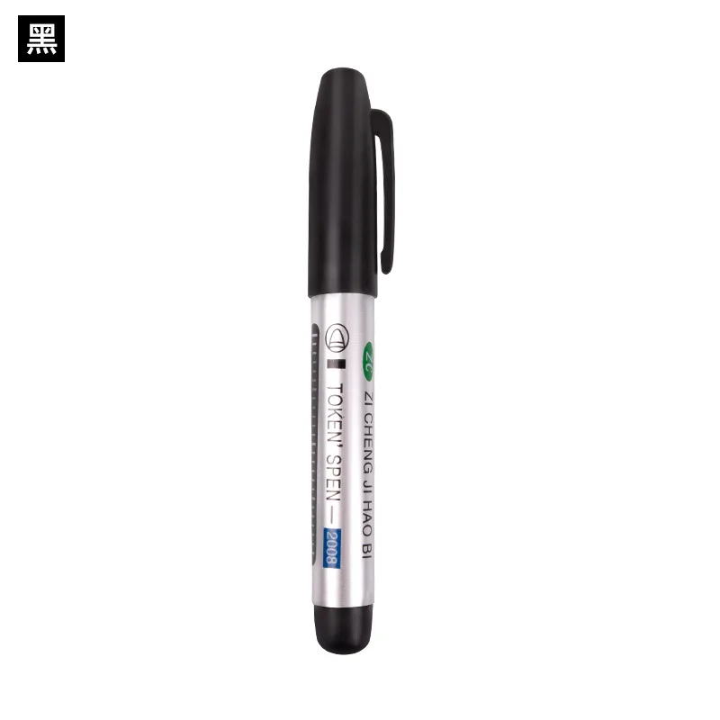 Краски ручки маркер для белой доски жирной черные чернила ручка экспресс