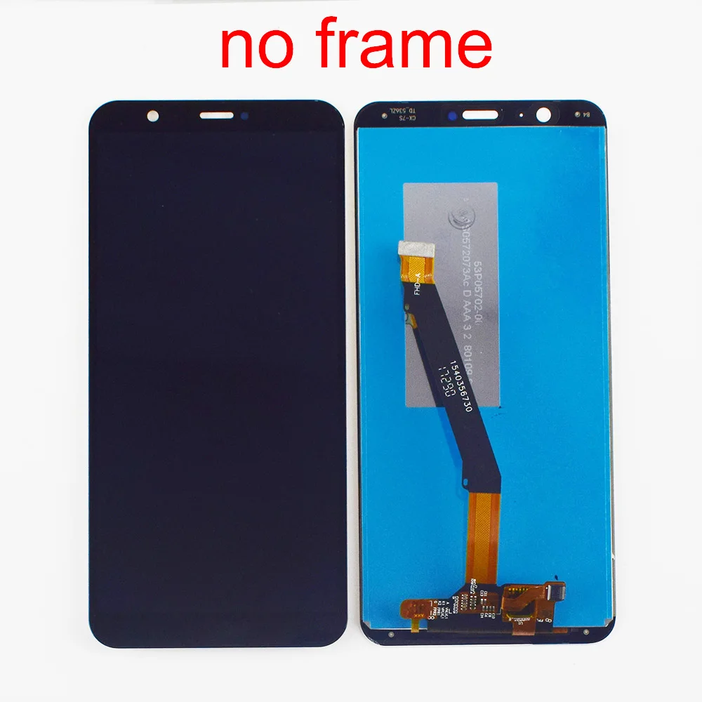 Для Huawei Enjoy 7S ЖК-экран для P Смарт ЖК-FIG-LX1 FIG-LA1 ЖК-дисплей сенсорный экран