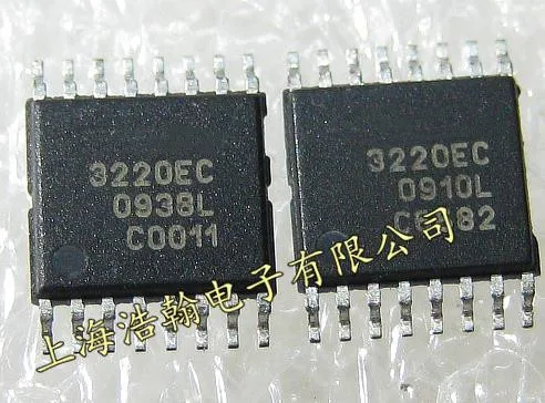 

New original 20PCS/1lot SP3220ECY SP3220EC 3220EC SP3220ECY-L/TR TSSOP-16