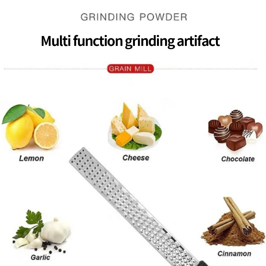 Терка для лимона сыра из нержавеющей стали Овощечистка слайсер кухонные приборы