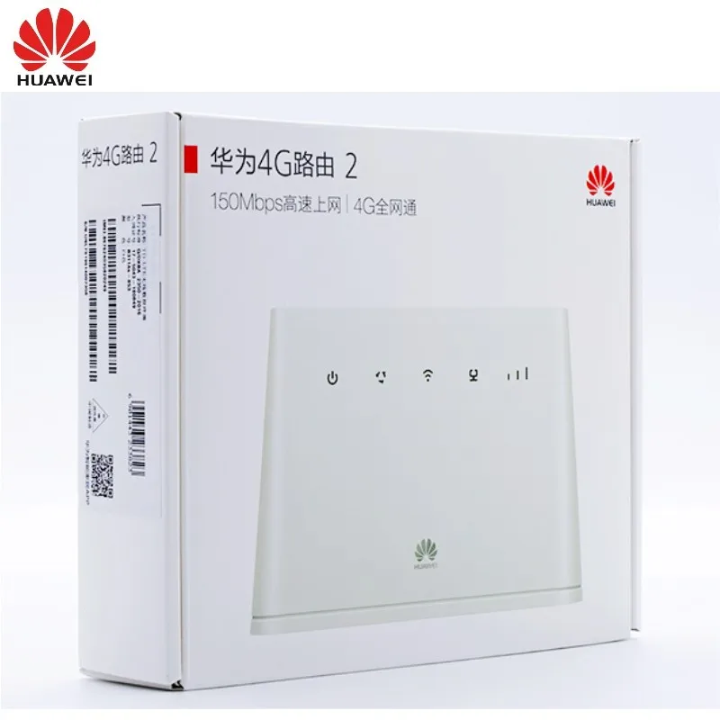 Маршрутизатор HUAWEI 4G 300 Мбит/с 2 4 ГГц | Компьютеры и офис