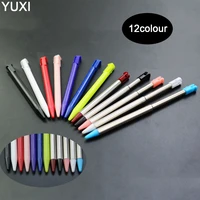 yuxi plastic and metal touch screen stylus pen for nintendo for 3ds game accessories