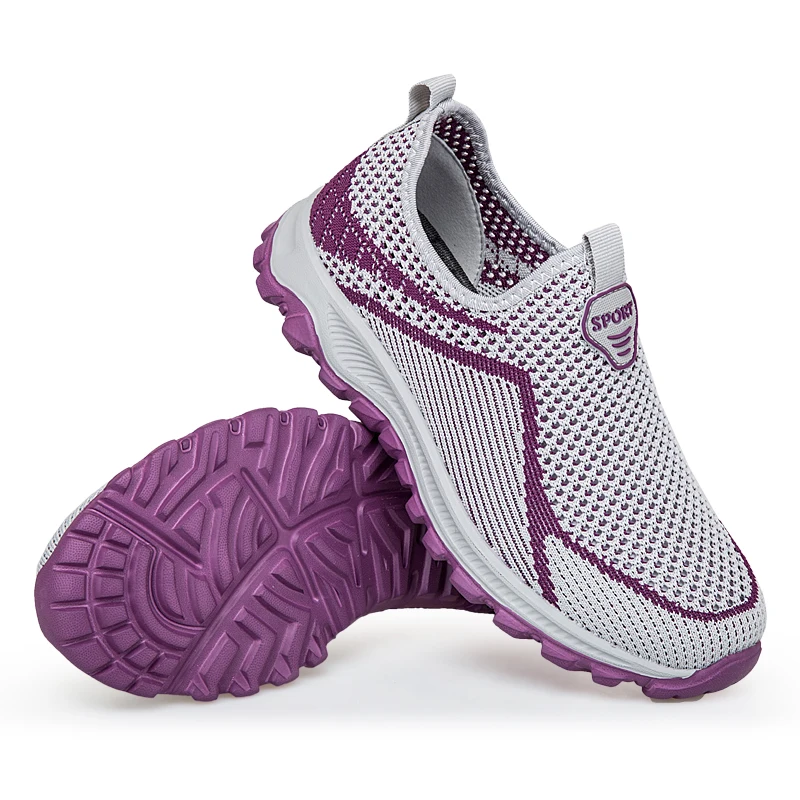 

Men Women Casual Confortable Wlaking Running Light Shoes Genuine Leather Slip On Driving Hollow Out Breathable Flats