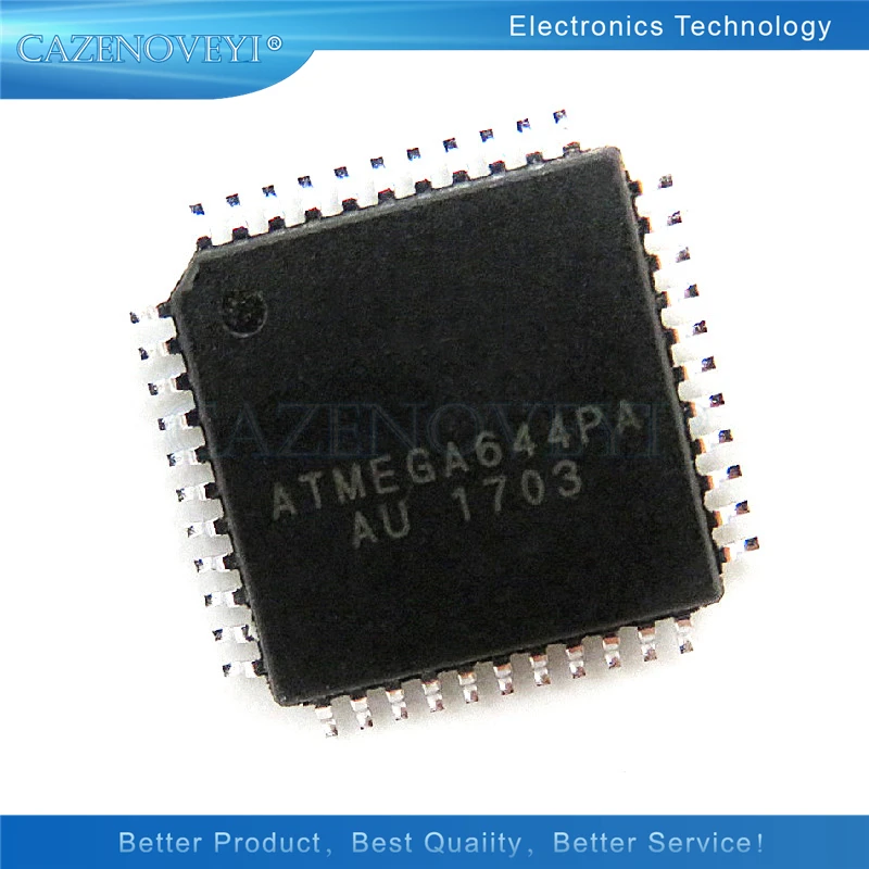 1 шт./лот ATMEGA644PV 10AU ATMEGA644PA AU в наличии|Интегральные схемы| |