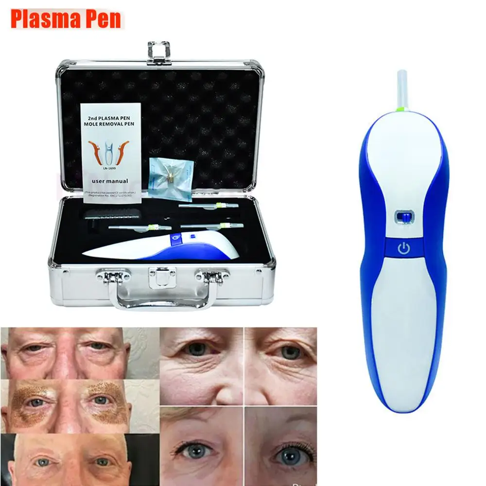 Laser plasma stift Augenlid hebe Stift falten Haut hebe anziehen anti-falten plasma stift Fibroblasten Spot Entfernung stift Maschine