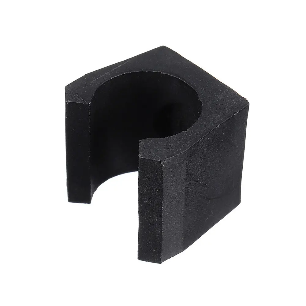 

Cue Clip Billiard Pool Rack Holders Accessories Wall Mounted 4Pcs Black Plastic