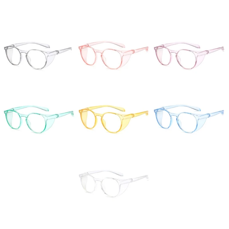 

Safety Glasses Anti-pollen Goggles Protective Glasses Side Shields Anti Blue Light protection Eye Glasses