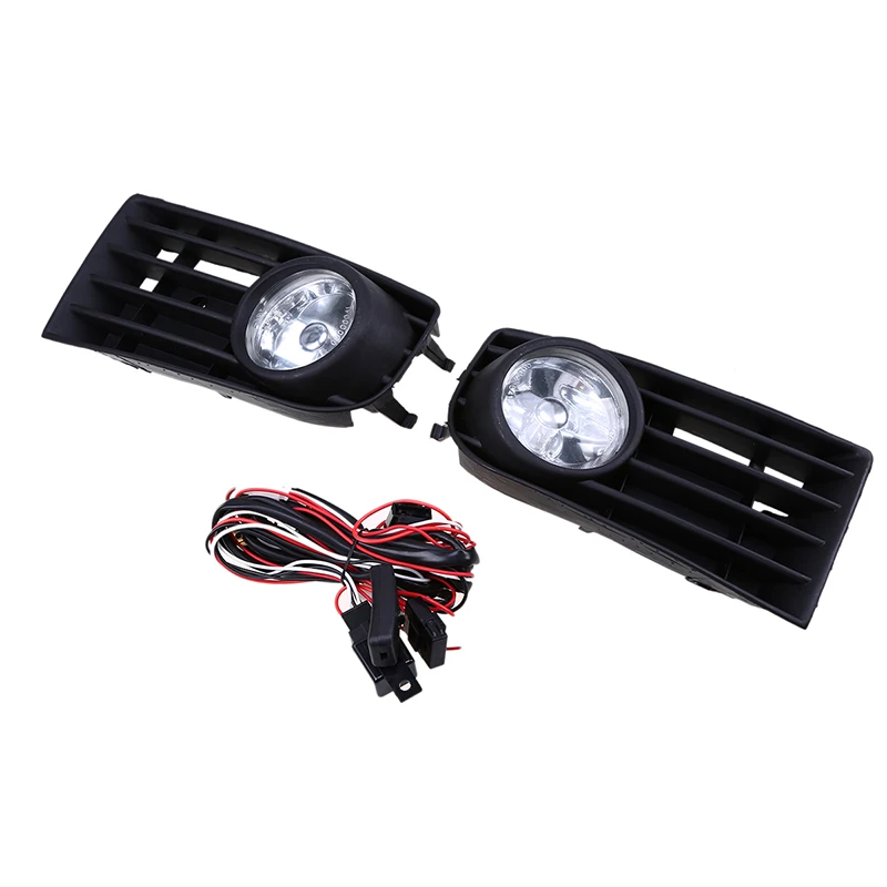 Противотуманные фары POSSBAY для VW Golf Mk5 (тип 1K) 2004 2005 2006 2007 предфазная галогенная