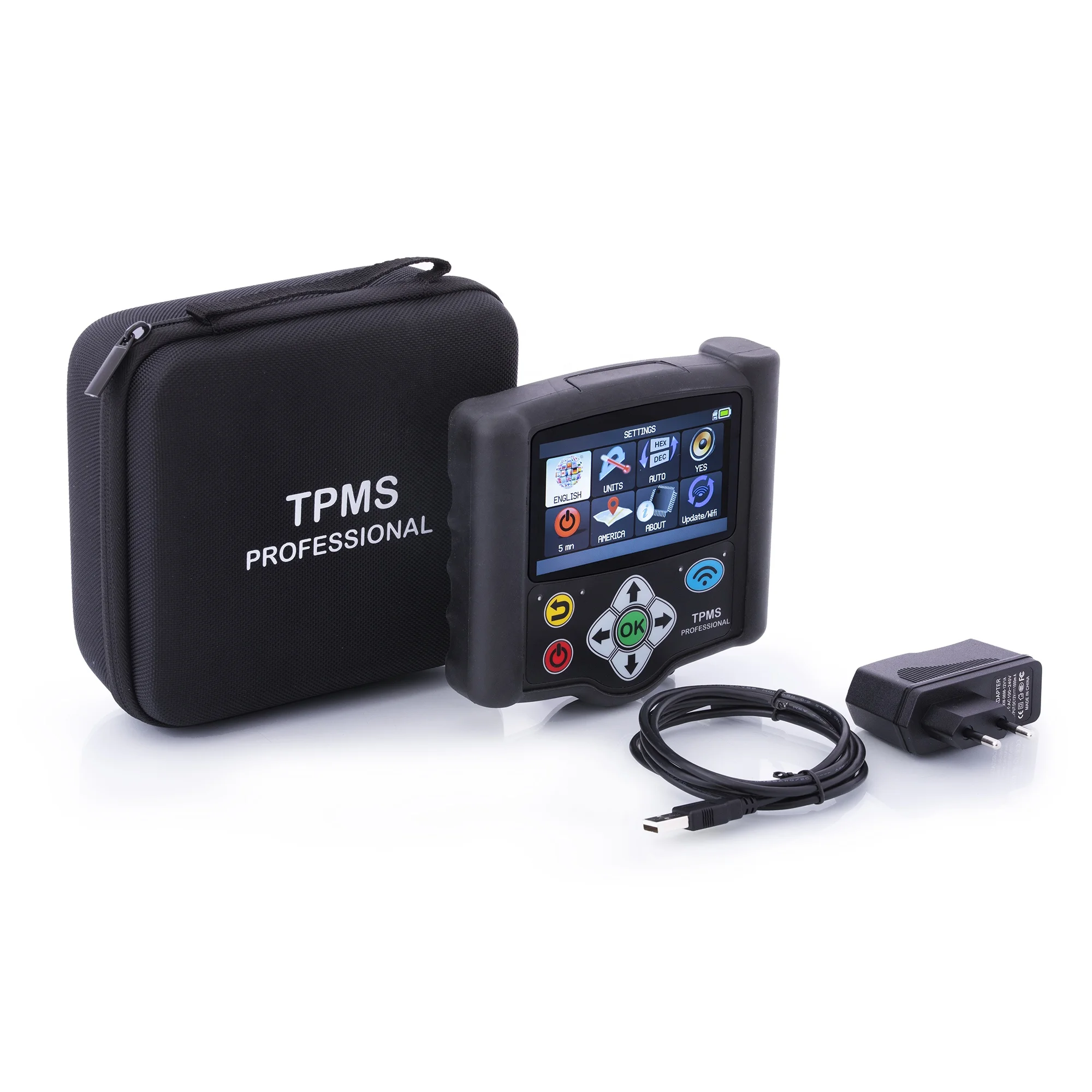 

Система программирования TPMS PRO и инструмент активации, Автомобильные Диагностические Устройства для всех датчиков OE