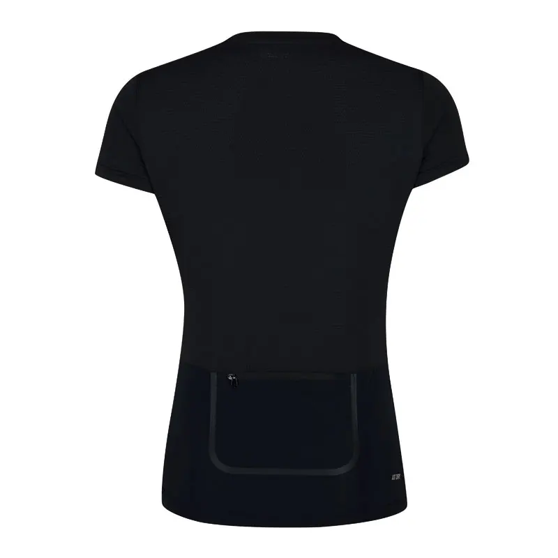 Женские футболки для бадминтона Li Ning спортивные соревнований по бадминтону с