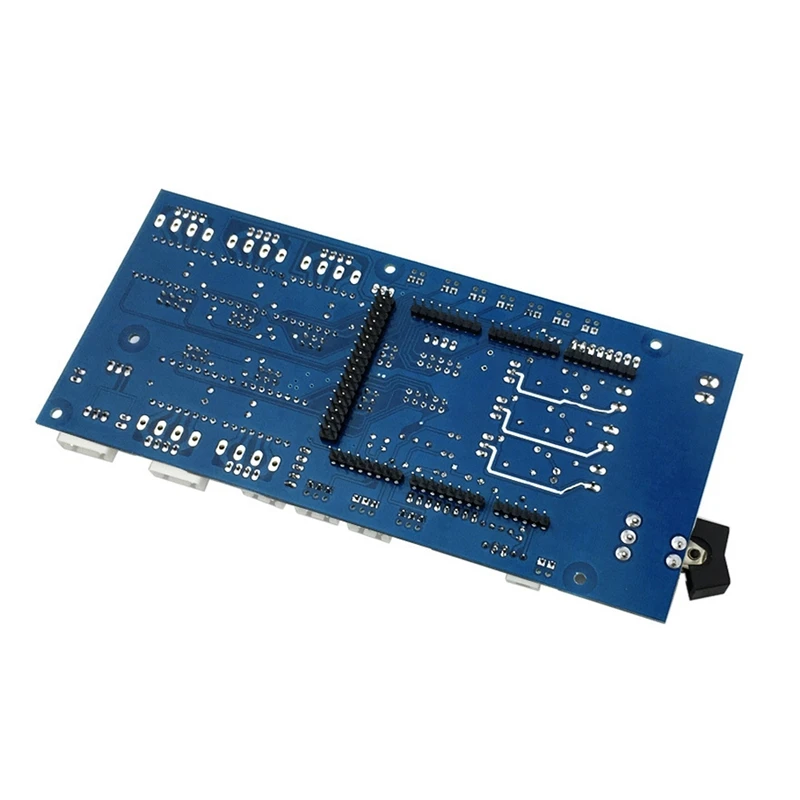 Материнская плата PCB RAMPS1.57 для Ultimaker 3D принтера Поддержка двуглавого ввода |