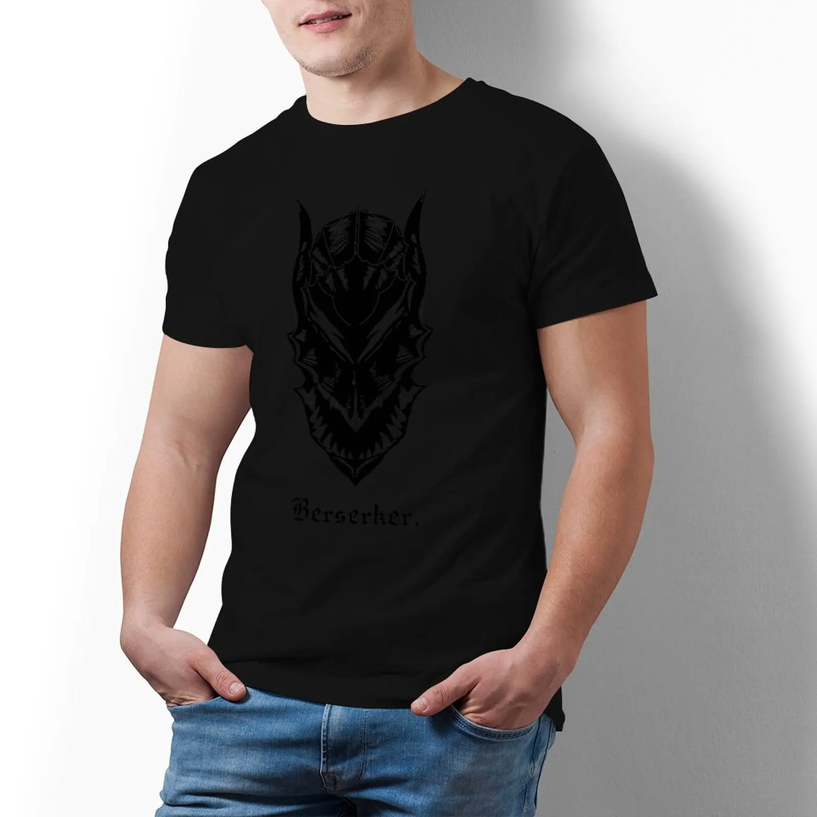 

Мужская футболка с коротким рукавом, 100 хлопок