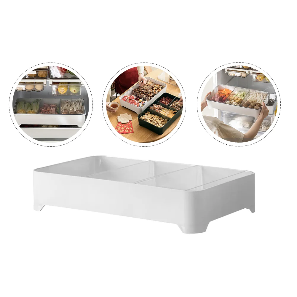 

1 шт., тарелка для хранения овощей