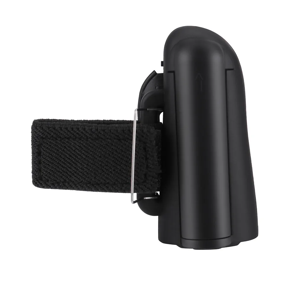 Беспроводная Bluetooth мышь на палец эргономичная Портативная оптическая дорожная