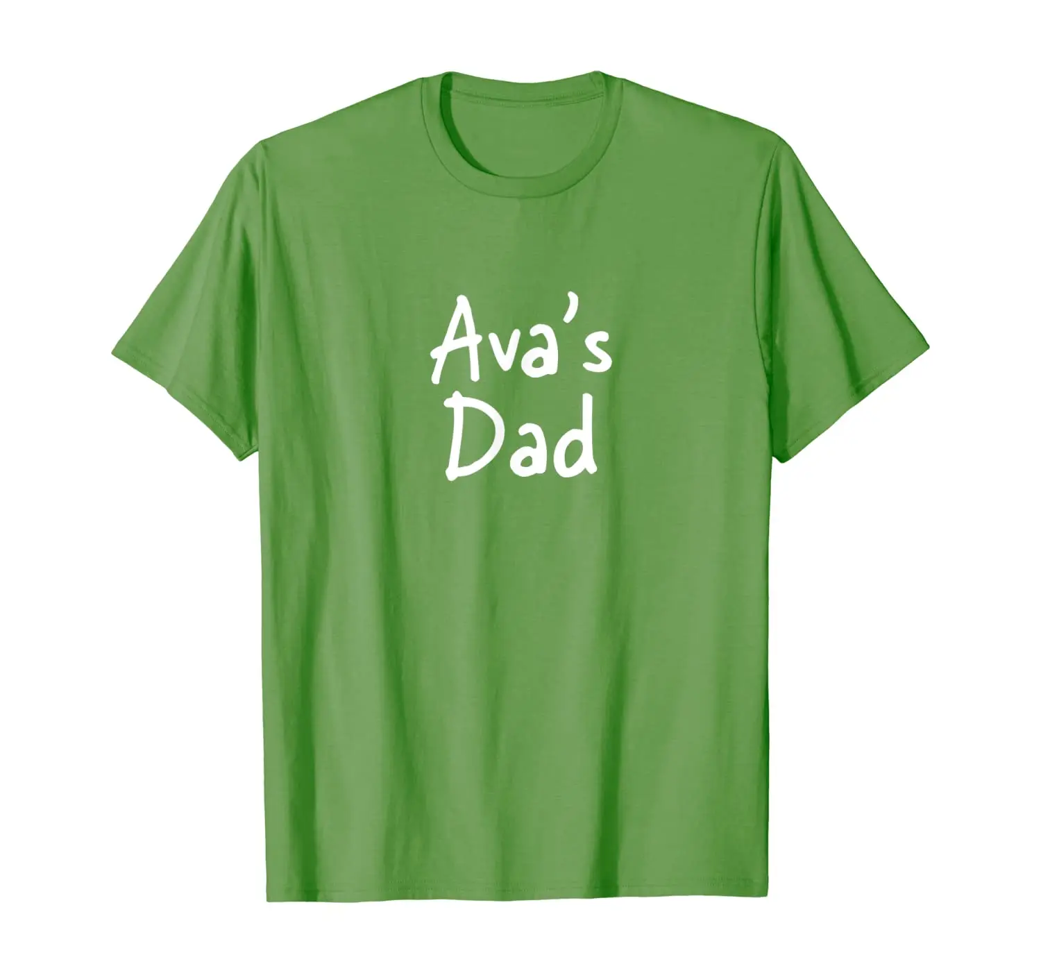 

Ava's Dad - New Parents T-Shirt