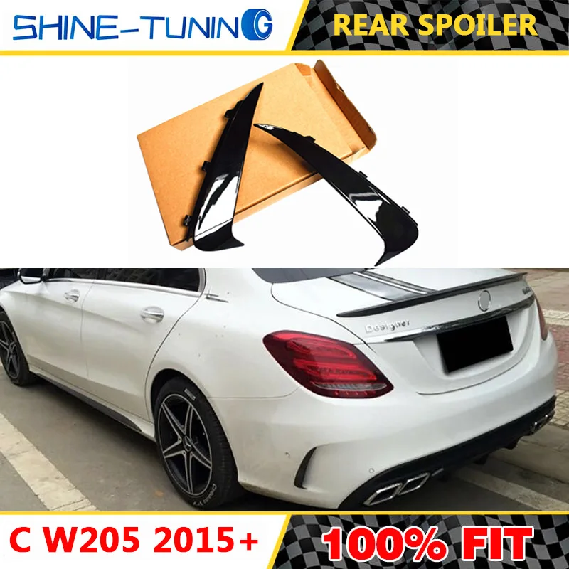 Подходит для спортивного ножа обратного хода типа C class W205 C450 C63 C43 coupe