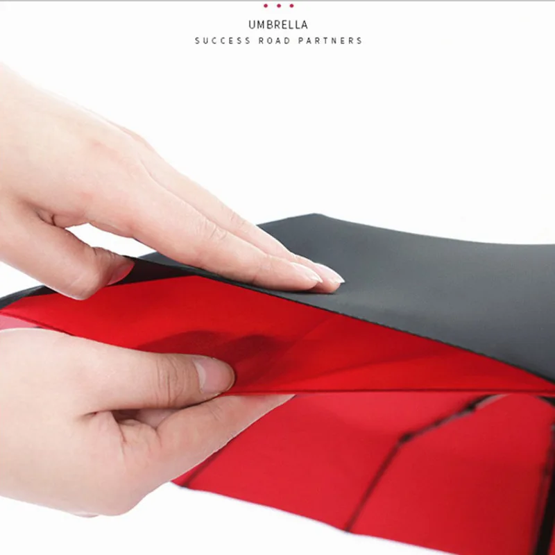 Folding umbrella windproof men and women upscale business | Дом и сад