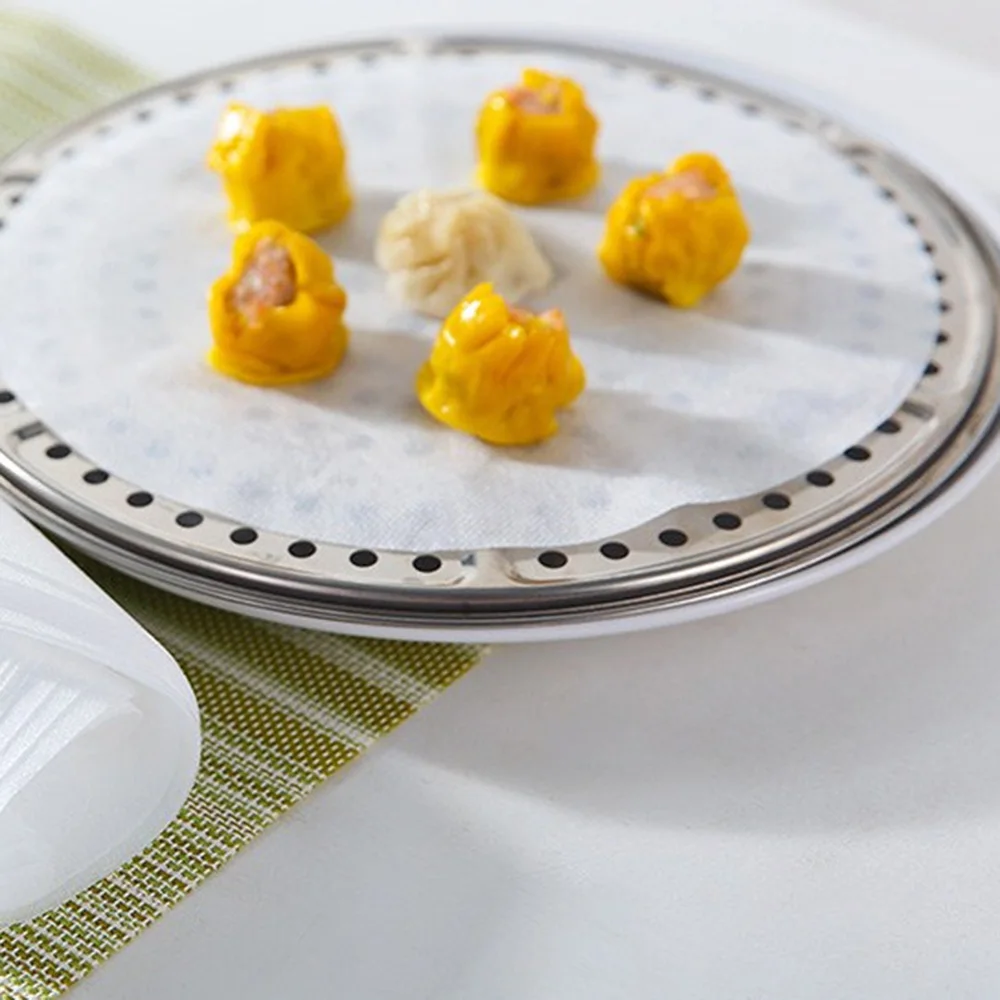 30 штук здоровых антипригарных пароварок для десертных макаронных изделий