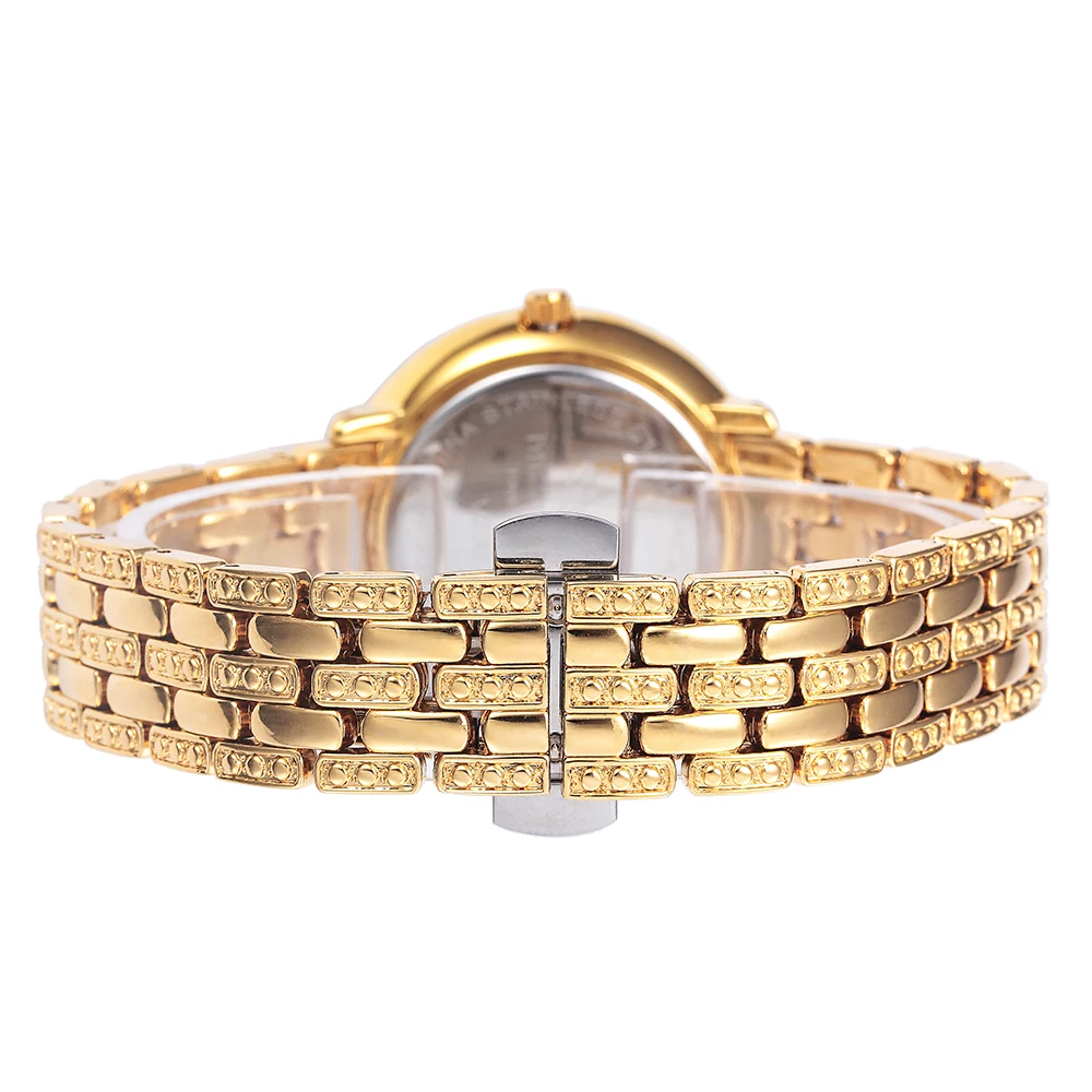 

GOLD WATCHES WOMEN RHINESTONE QUARTZ BAYAN KOL SAATI LUXE FEMALE SAAT STAINLESS STEEL ZEGAREK DAMSKI GIFT FOR GIRLS KOL SAATI
