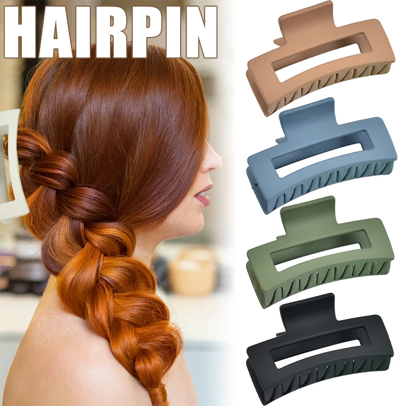 

5 шт., женские заколки-Крабики для волос, в винтажном стиле