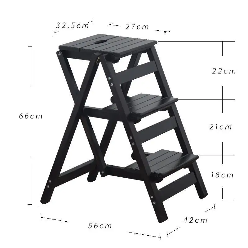 Складные Escalera Escalon Plegable Кухня Ванная комната для пожилых скалетта Legno Escaleta Escabeau
