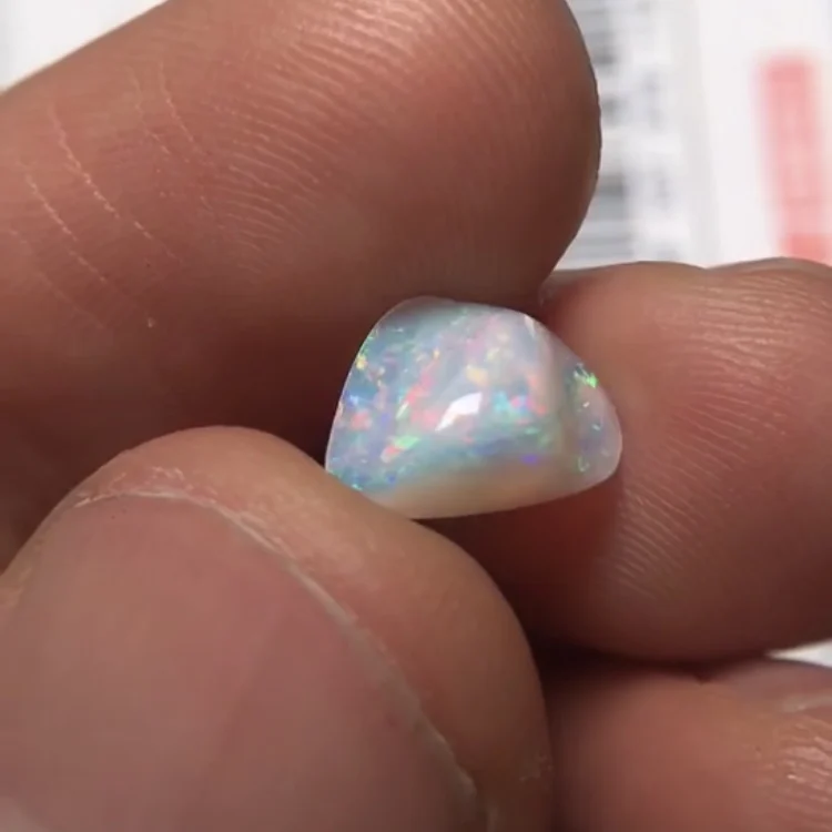 A415 натуральный опал 1.415ct Австралийское происхождение драгоценные камни