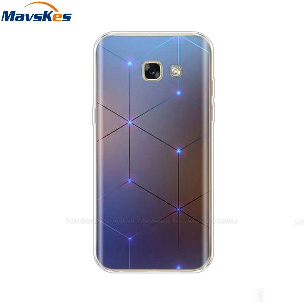 29 Силиконовые чехлы для Samsung Galaxy A5, силиконовый цветной ТПУ чехол для Samsung A5 A 5 A520 A520F 5,2 дюймов - Цвет: 29