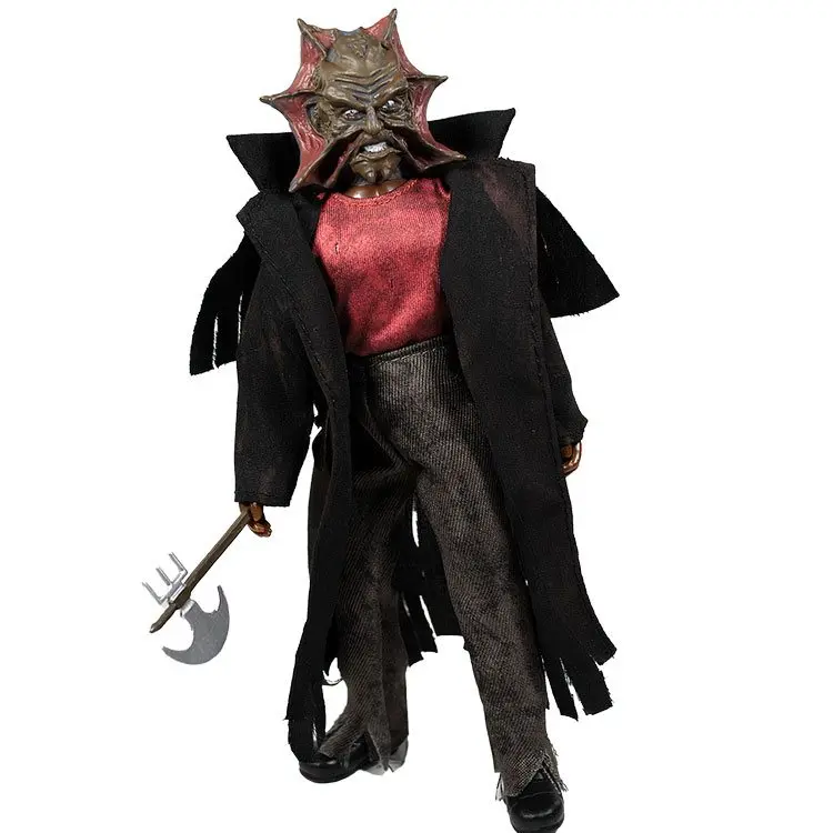 Mego Jeepers Creepers Ретро фибра одежда экшн фигурки коллекционные аниме игрушки Фигурки