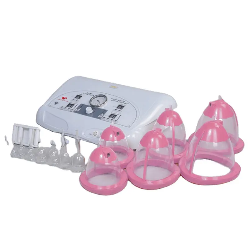 Новый дизайн Лидер продаж сосание сосков для женской груди аппарат