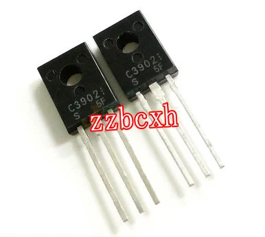 

10PCS/LOT New original 2SC3902 C3902 180V/1.5A TO-126