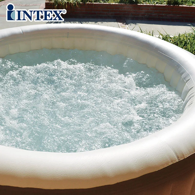 INTEX Bubble Spa SPA Leisure Bath Swimming Pool Health Bathtub 28404