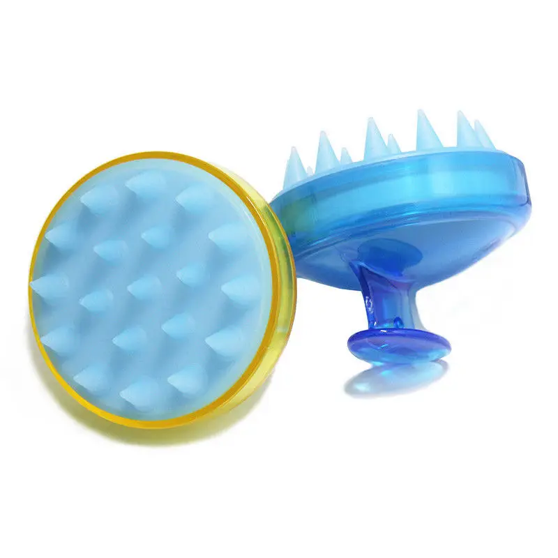 Вересковый силиконовые налобный фонарь средства ухода за кожей щетка для