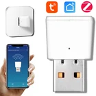 Усилитель сигнала Tuya Smart Zigbee, повторитель сигнала для умного дома, работает со шлюзом Zigbee