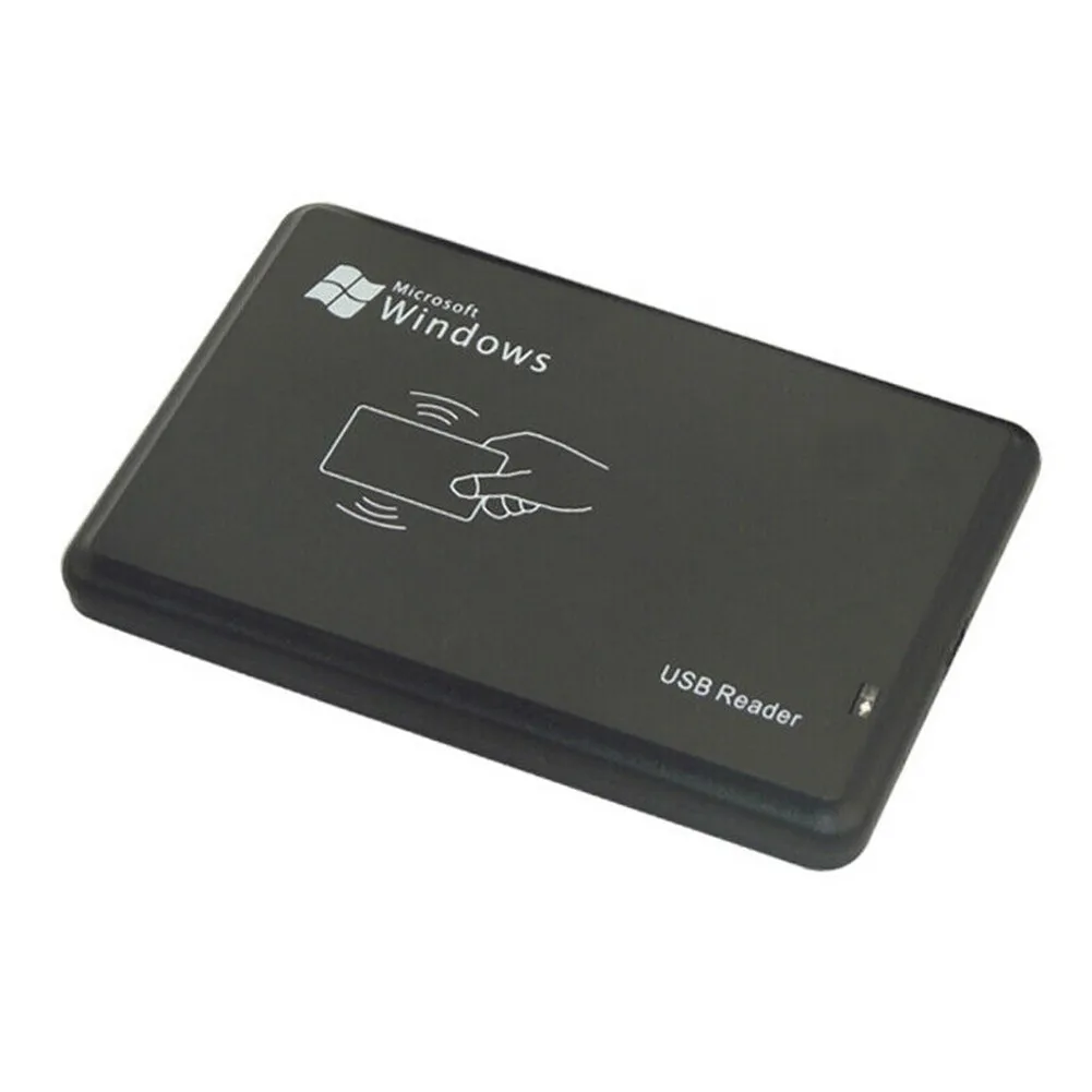 

Считыватель смарт-карт JT308, USB, 125 кГц, EM4100