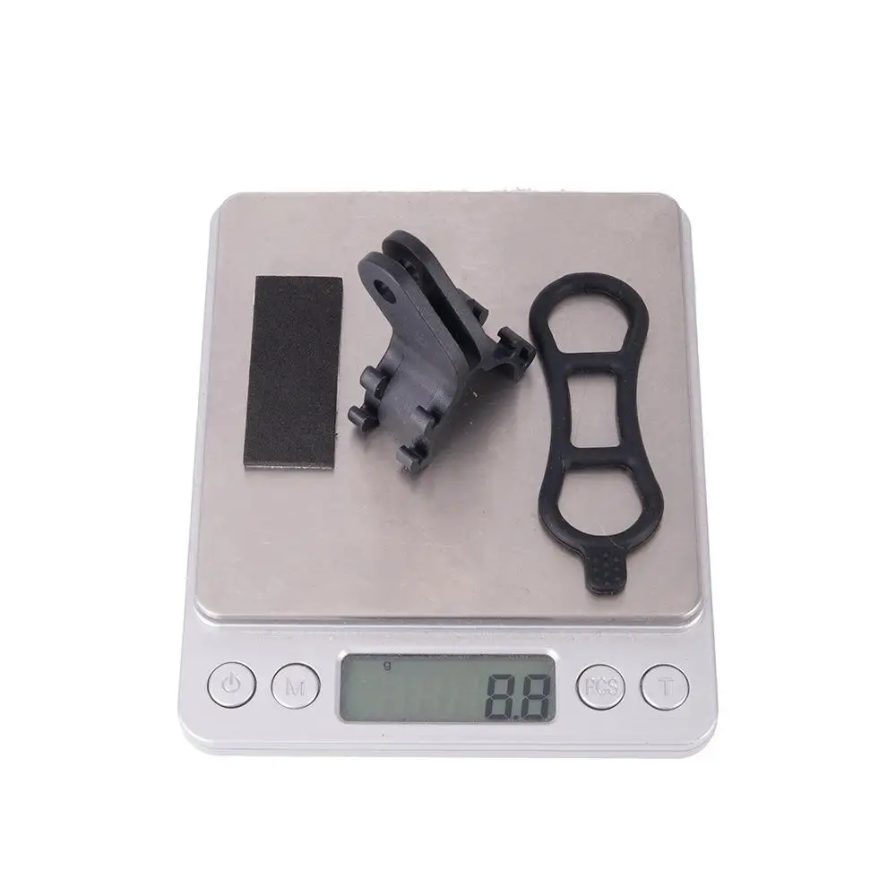 HiMISS велосипедный фонарь держатель для вспышки Удлинительный кронштейн с номером