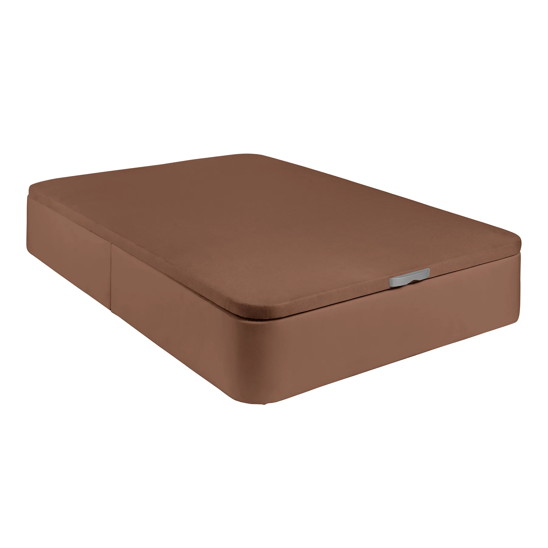 CANAPÉ polyfur DELUXE MARRON 150X190 |
