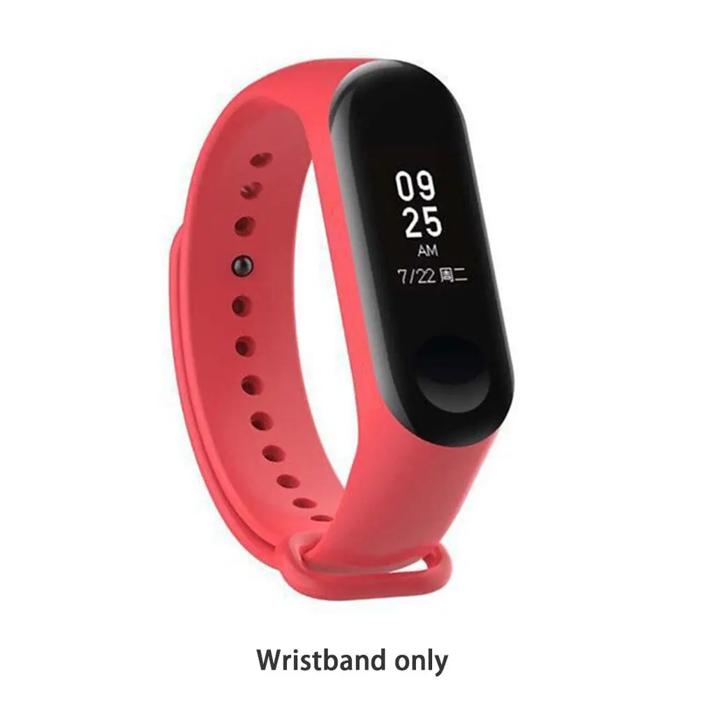 

For Xiaomi Mi Band 3 Bracelet Strap Strap Buckle For Mi Band 3 Bracelet Strap Replacement Wristband