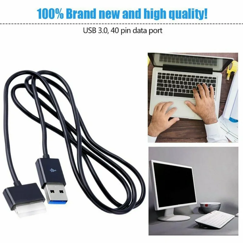 Для Asus Eee Pad Transformer TF101/TF201/TF300 аксессуары USB 3 0 до 40 контактов Разъем Портативный