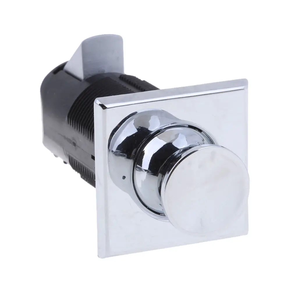 

Push Lock Latch Knob - Caravan Motorhome - Drawer Cupboard Door MP-05-212-11