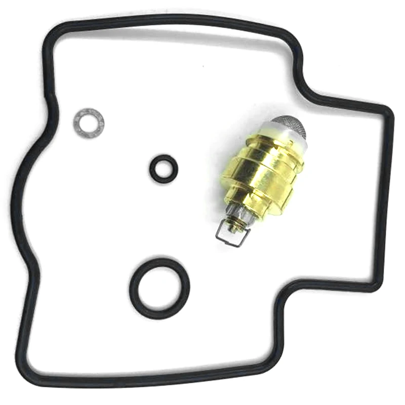 

for KAWASAKI Ninja ZXR400L ZXR ZX 400 ZX400 L ZZR600D ZZR ZX 600 ZX600 D E ZX400L Motorcycle Carburetor Repair Kit