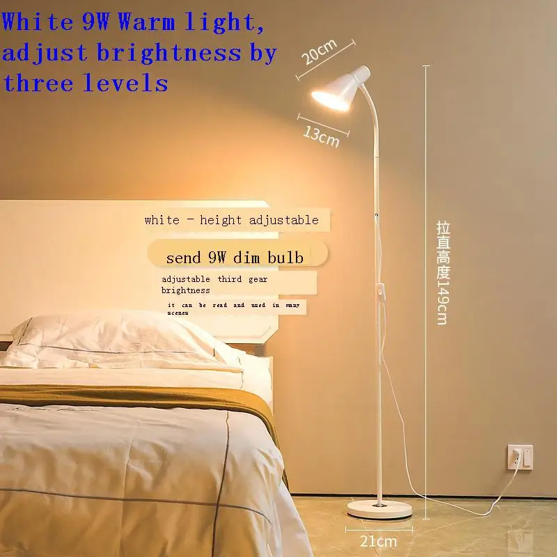 

Stehleuchte Modern Lambader Aydinlatma Lampe Sur Pied Staande Lampadaire Salon Lamp for Living Room Lampara De Pie Floor Light