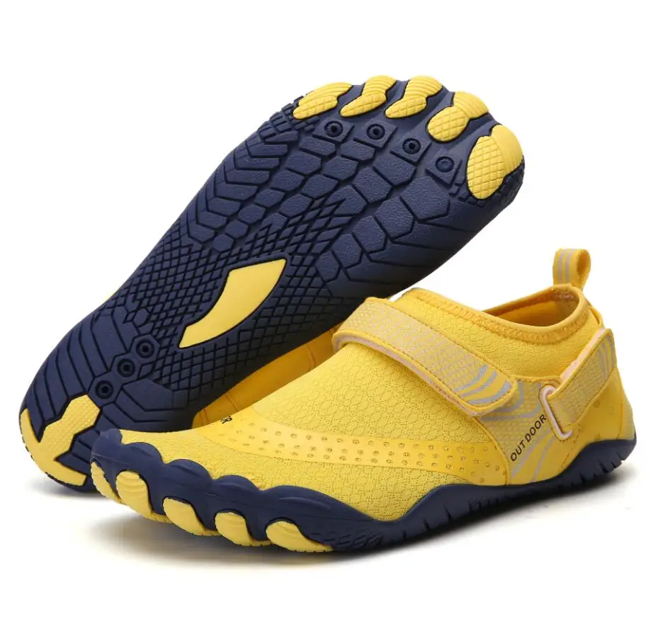 Обувь для рыбалки мужчин и женщин Пляжная летняя Уличная обувь бисероплетения