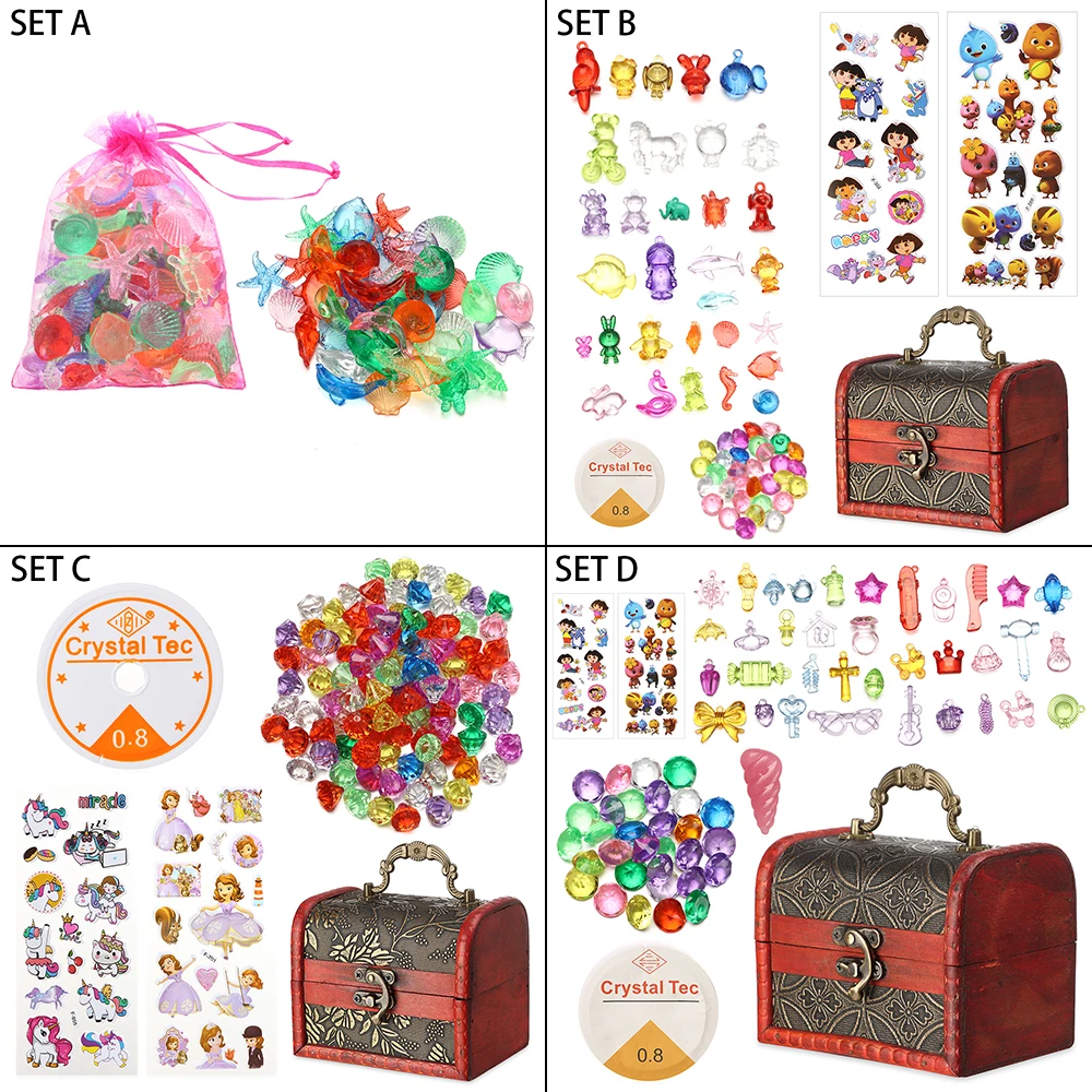 

Dive Gem Children Summer Diving Gem Pool Set Sportful Gem Creative Toys Children Pool Play Toys for Summer Play Toys Boy Gift