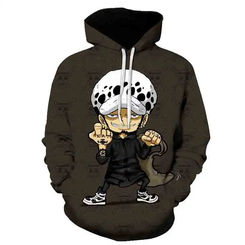 

New Arrivals Supernatural 3D Printing Hoodie Men's Women's Casual Streetwear Sweatshirt Supernatural Pullover Harajuku Hoodie