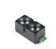 

GARMARi LIDAR-Lite v4 LED- laser radar distance measuring sensors SEN-15776