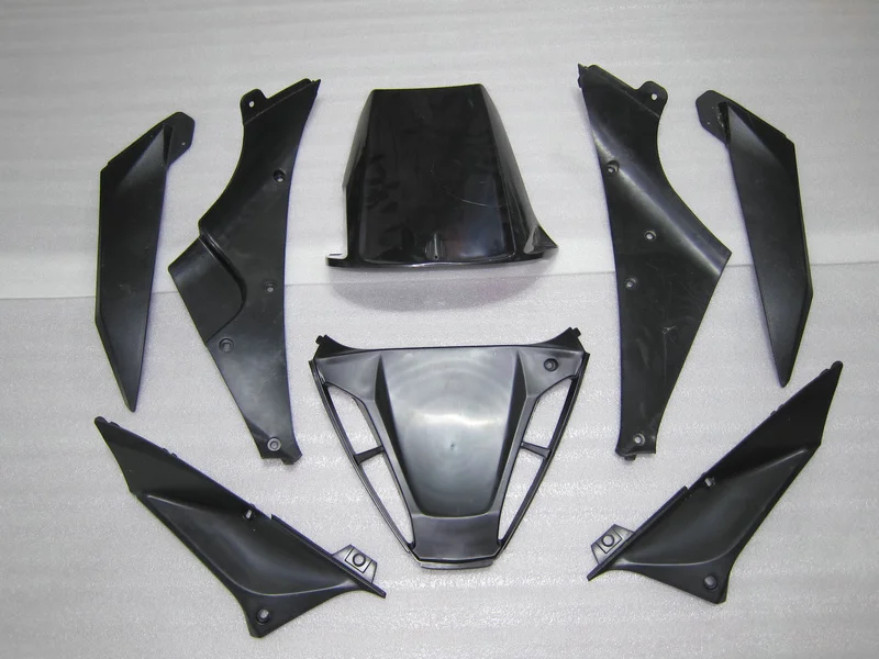Высококачественные детали корпуса с зеленым пламенем для YAMAHA YZF 1000 02 03 yzf r1