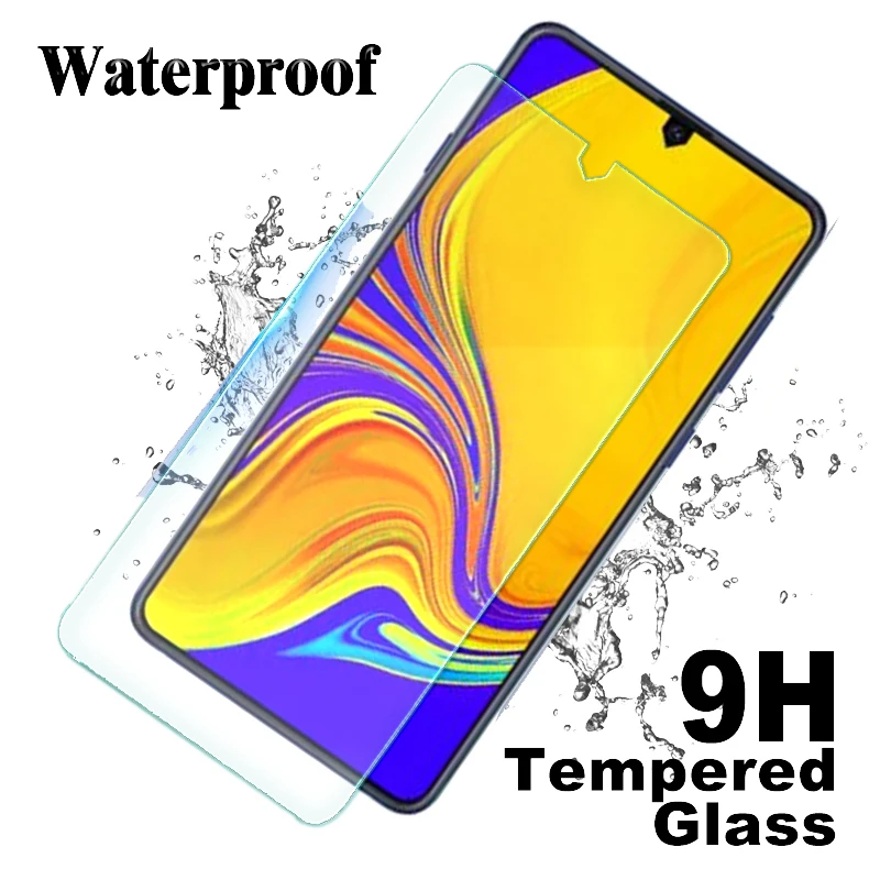 2 шт. Стекло для samsung Galaxy A70 A50 A40 A30 A20 A20e A10 Экран протектор для Galaxy A60 A80 50 70 защитное закаленное Стекло