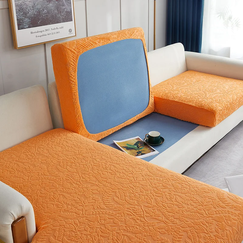 

Жаккардовая мебель, наволочка для дивана, защитная мебель для домашних животных, Детский Эластичный моющийся съемный чехол для Бели