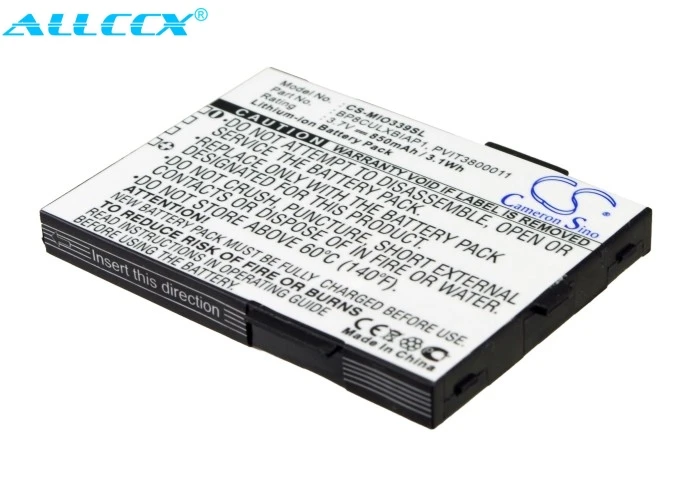 Cameron Sino 850mAh Battery for Viewsonic V36 For Rover P4 Mitac Mio 339 339BT Medion MD2190 MD40885 MD40600 MD41600 | Мобильные
